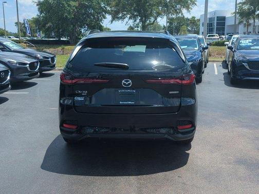 2025 Mazda CX-70 3.3 Turbo Preferred Package