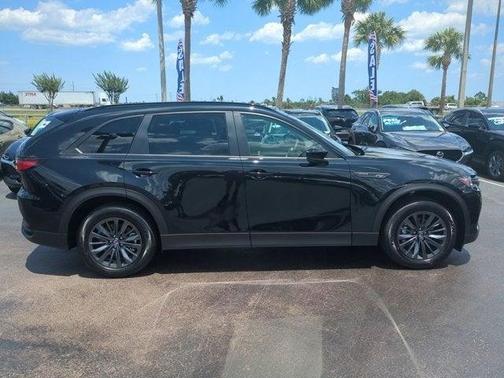 2025 Mazda CX-70 3.3 Turbo Preferred Package