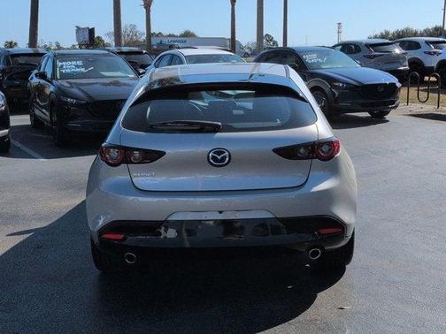 2026 Mazda Mazda3 FWD w/Select Package