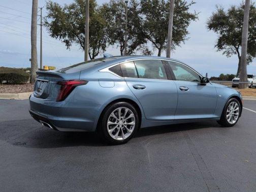 2024 Cadillac CT5 Premium Luxury RWD