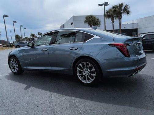 2024 Cadillac CT5 Premium Luxury RWD