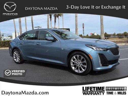 2024 Cadillac CT5 Premium Luxury RWD