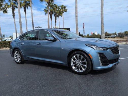 2024 Cadillac CT5 Premium Luxury RWD