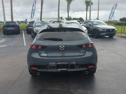 2024 Mazda Mazda3 2.5 S Carbon Edition