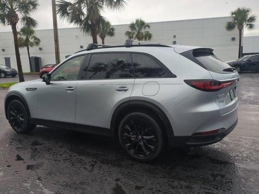2025 Mazda CX-90 3.3 Turbo Premium Sport