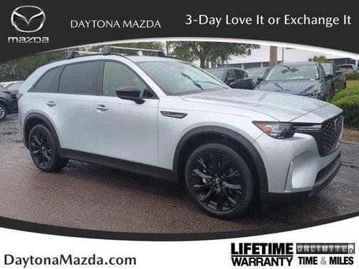 2025 Mazda CX-90 3.3 Turbo Premium Sport