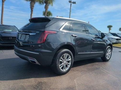 2020 Cadillac XT5 Premium Luxury