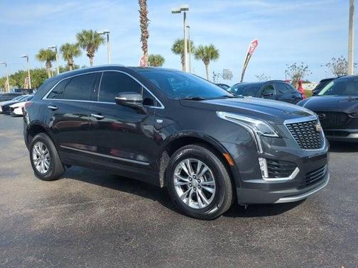 2020 Cadillac XT5 Premium Luxury
