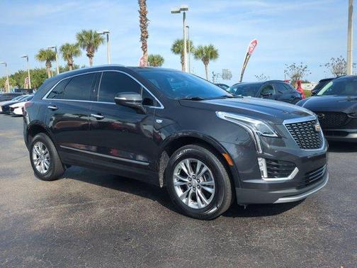 2020 Cadillac XT5 Premium Luxury