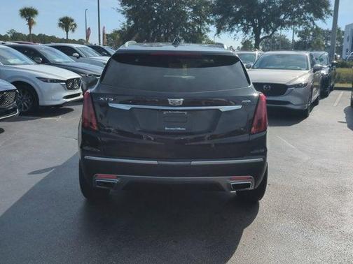 2020 Cadillac XT5 Premium Luxury