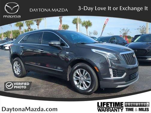 2020 Cadillac XT5 Premium Luxury