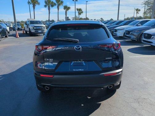 2025 Mazda CX-30 2.5 S Preferred Package