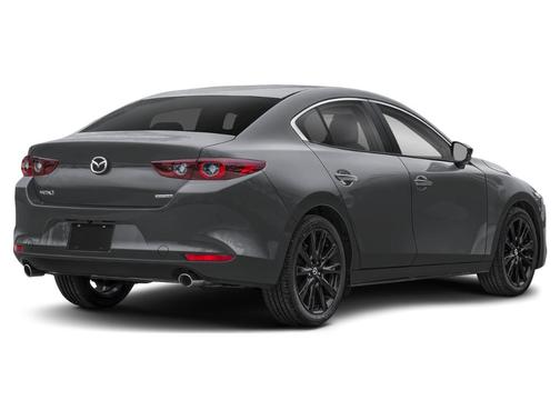 2026 Mazda Mazda3 FWD w/Select Package