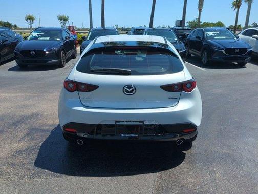 2025 Mazda Mazda3 FWD w/Select Package