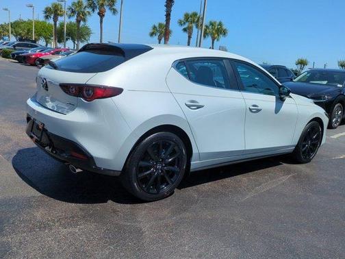 2025 Mazda Mazda3 FWD w/Select Package