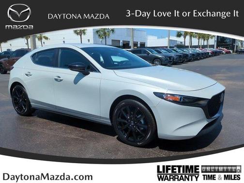 2025 Mazda Mazda3 FWD w/Select Package