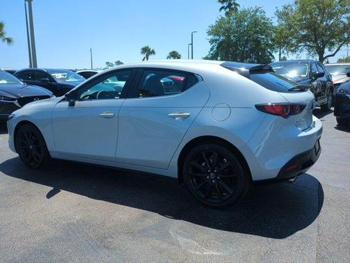 2025 Mazda Mazda3 FWD w/Select Package