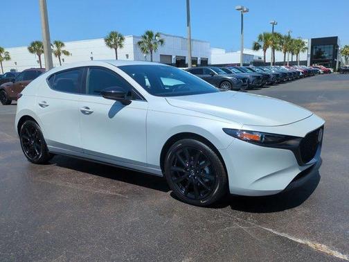2025 Mazda Mazda3 FWD w/Select Package