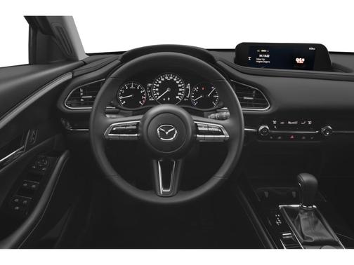 Snowflake White Pearl 2022 Mazda CX-30 2.5 S Preferred Package