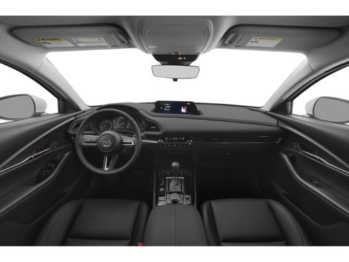 Snowflake White Pearl 2022 Mazda CX-30 2.5 S Preferred Package