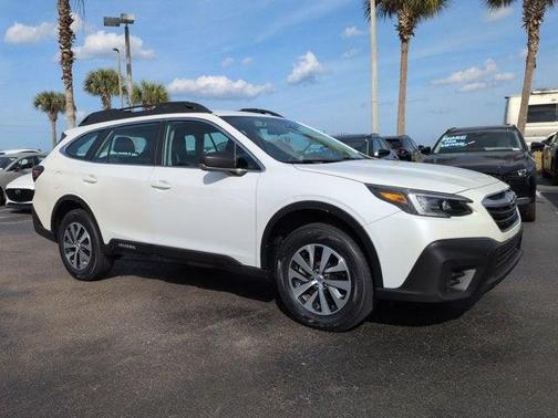 2021 Subaru Outback Base (CVT)