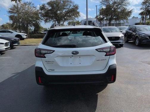 2021 Subaru Outback Base (CVT)