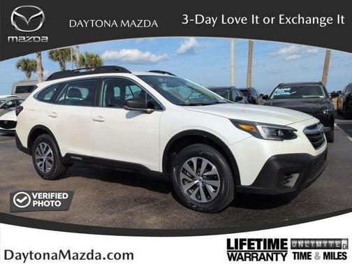 2021 Subaru Outback Base (CVT)