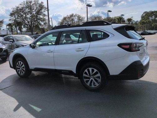 2021 Subaru Outback Base (CVT)