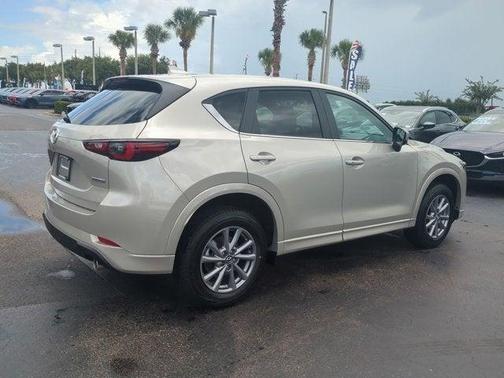 2025 Mazda CX-5 2.5 S Select Package