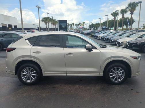 2025 Mazda CX-5 2.5 S Select Package