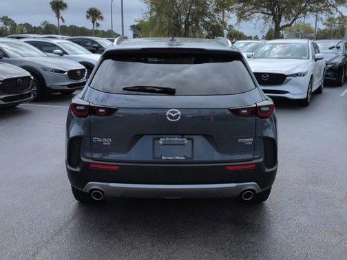 2025 Mazda CX-50 2.5 Turbo Meridian Edition