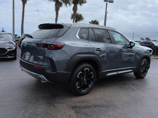 2025 Mazda CX-50 2.5 Turbo Meridian Edition