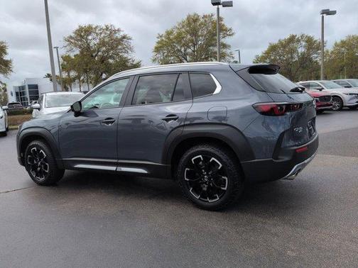 2025 Mazda CX-50 2.5 Turbo Meridian Edition