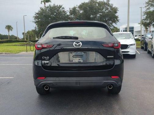 2023 Mazda CX-5 2.5 S