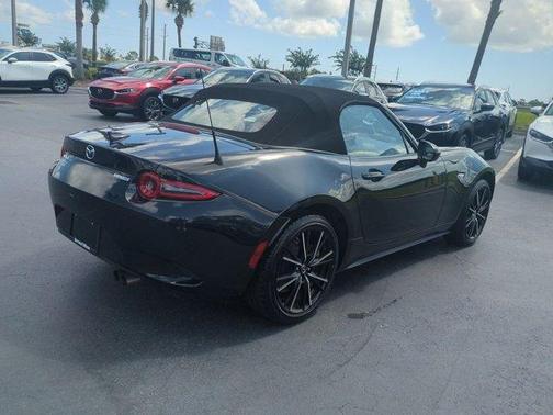 2024 Mazda MX-5 Miata Grand Touring