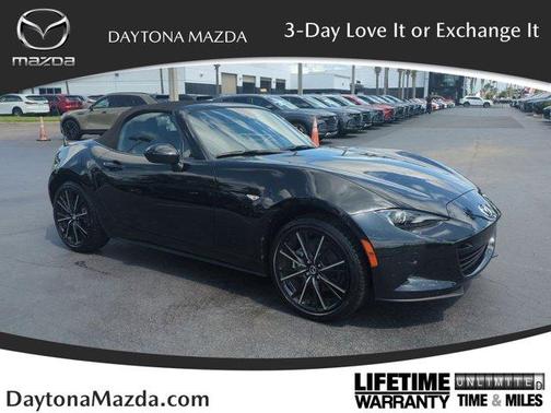 2024 Mazda MX-5 Miata Grand Touring
