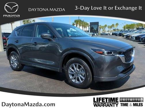 2025 Mazda CX-5 2.5 S Select Package