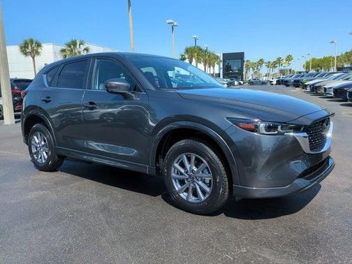2025 Mazda CX-5 2.5 S Select Package