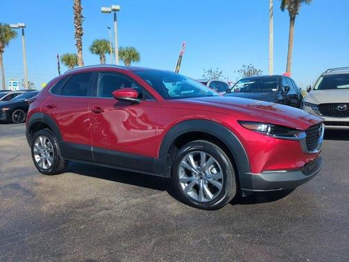 2024 Mazda CX-30 2.5 S Preferred Package