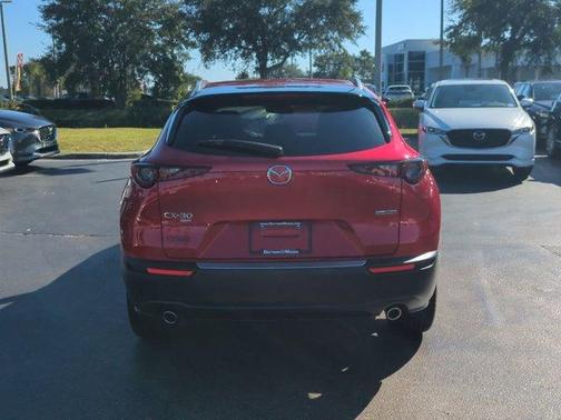 2024 Mazda CX-30 2.5 S Preferred Package