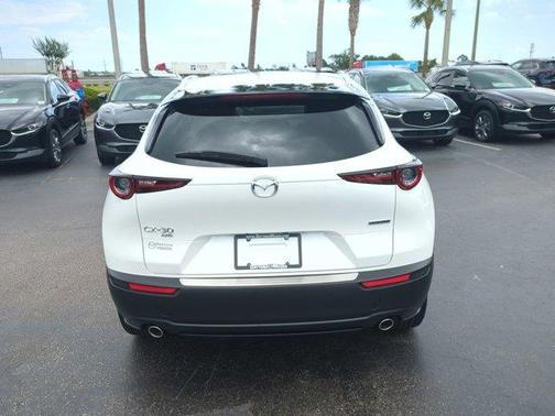 2025 Mazda CX-30 Premium Package