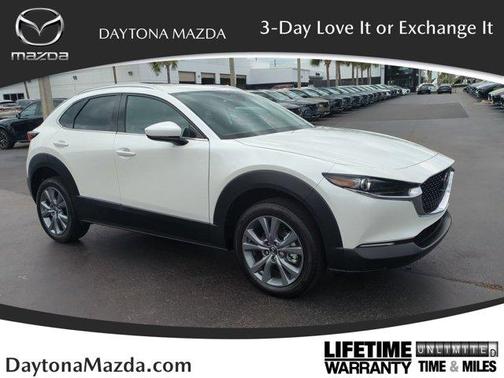 2025 Mazda CX-30 Premium Package