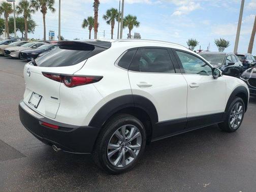 2025 Mazda CX-30 Premium Package
