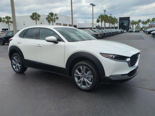 2025 Mazda CX-30 Premium Package
