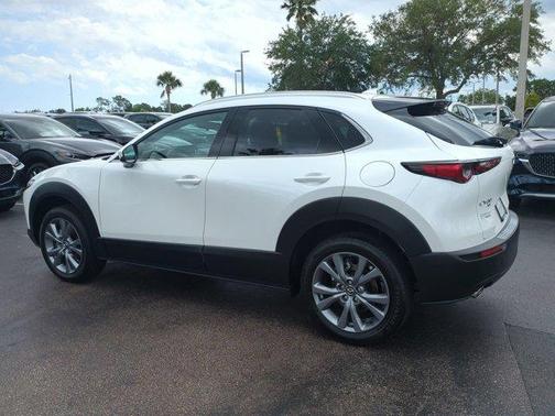 2025 Mazda CX-30 Premium Package