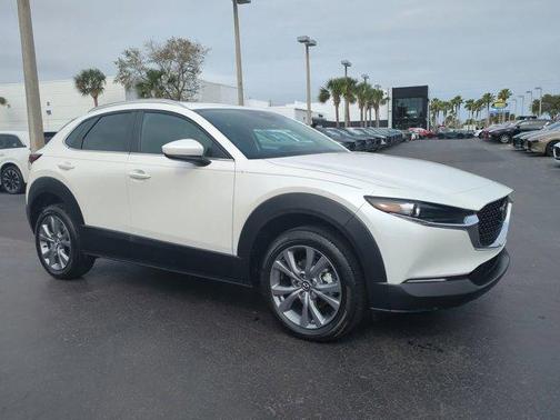 2025 Mazda CX-30 2.5 S Preferred Package