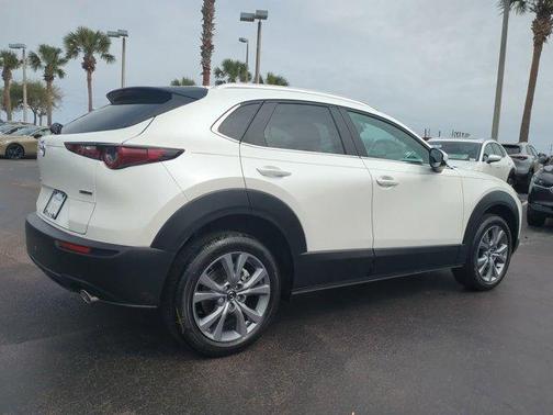 2025 Mazda CX-30 2.5 S Preferred Package
