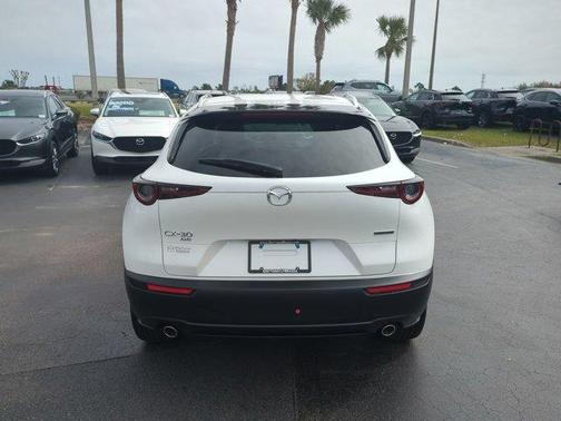2025 Mazda CX-30 2.5 S Preferred Package