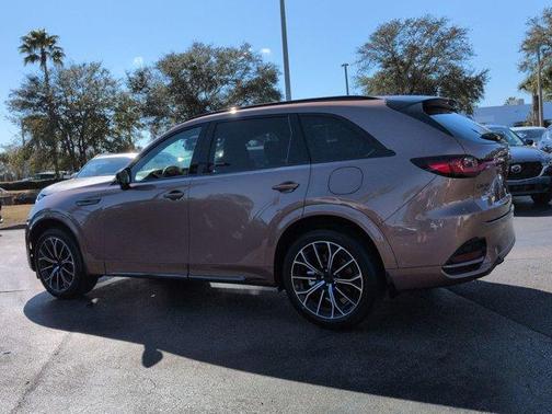 2026 Mazda CX-70 3.3 Turbo S Premium Plus Package