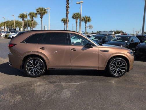 2026 Mazda CX-70 3.3 Turbo S Premium Plus Package